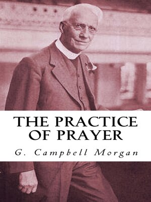 cover image of The Practice of Prayer